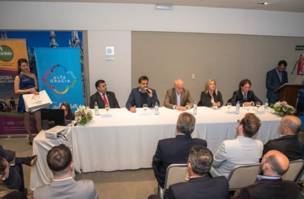 Alta Gracia recibirá al torneo internacional "Córdoba Casa Golf"