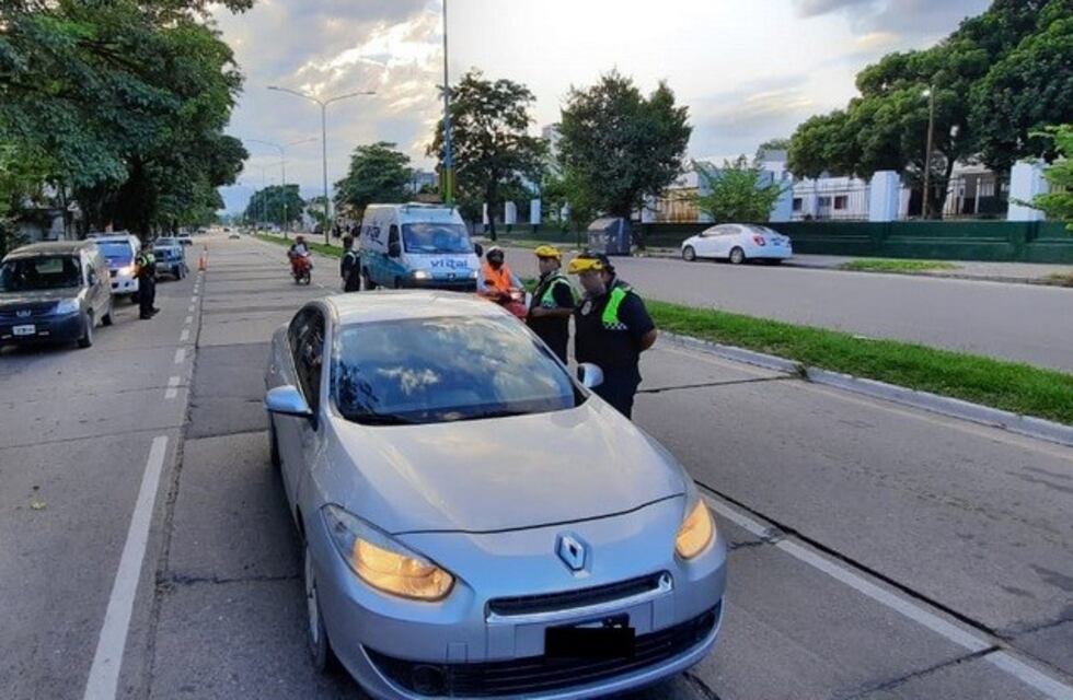 Hubo 10 detenidos en Tucumán por no respetar la cuarentena