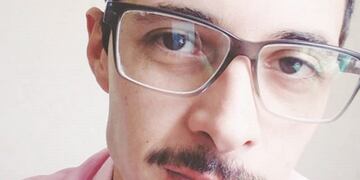 Federico Martino, el joven estudiante de Villa Nueva que murió en Santa Fe\u002E