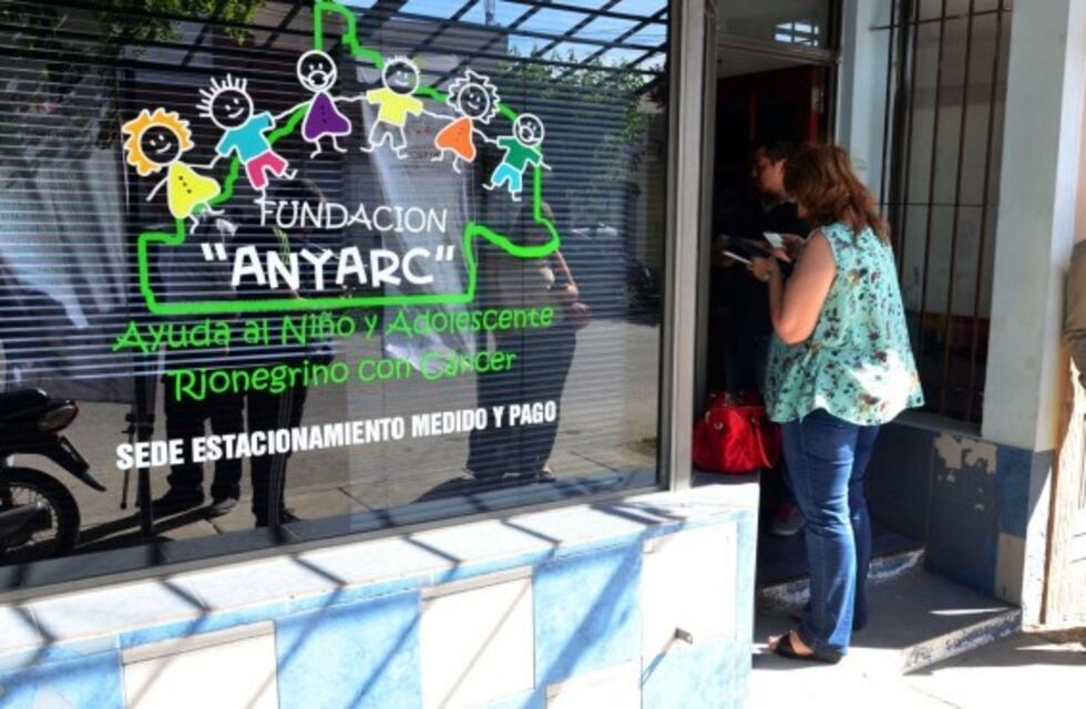 Robaron 40.000 mil pesos de La Fundación Anyar