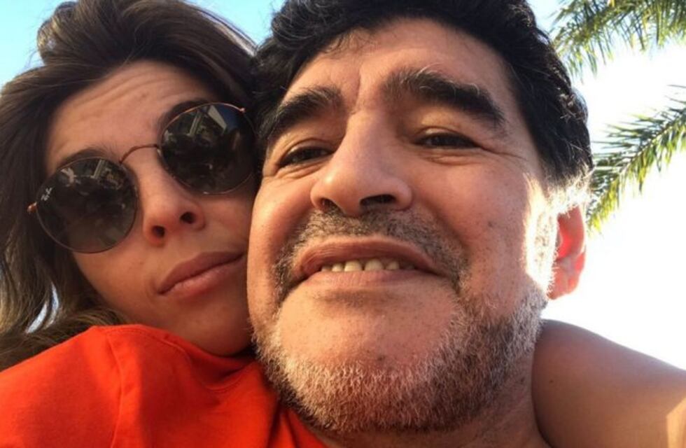 ¡Se enfrentó al Diez! Diego Maradona contó cómo su yerno le pidió la mano de Dalma