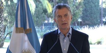 Antes del anuncio del FMI, Macri reúne al gabinete en Olivos\u002E