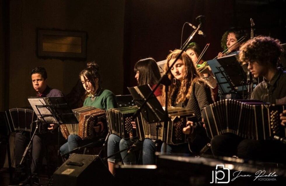 Fin de semana a puro Tango