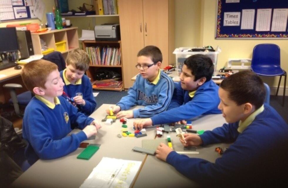 ¿Qué es la LEGO terapia?