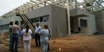 Hospital de Curuzú Cuatiá