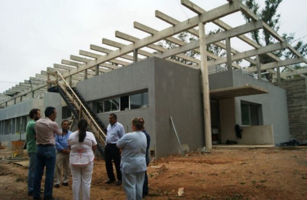 El Gobierno provincial realizó una inversión de diez millones de pesos en el hospital de Curuzú