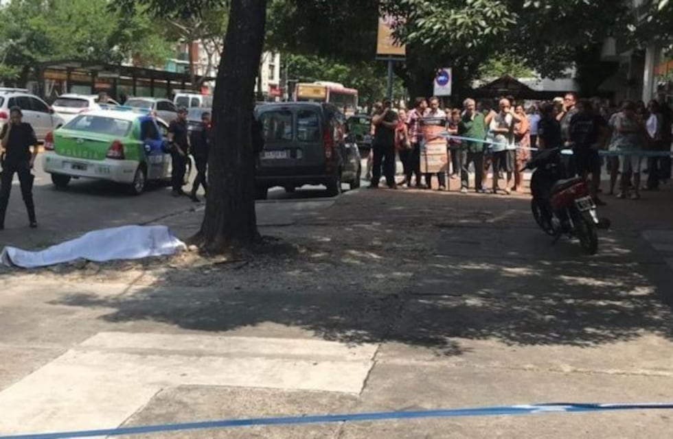 Asesinaron a un policía tras el asalto a una financiera de Vicente López