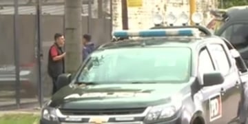 Robo millonario en la firma Maxico de Santa Fe (LT10)