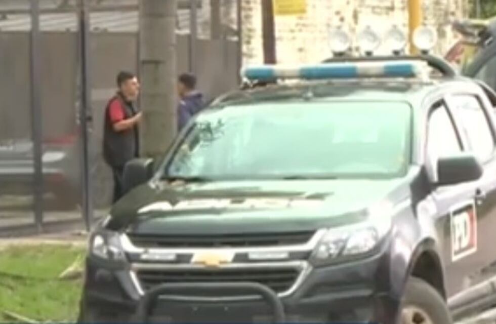 Hicieron un boquete en el techo de una distribuidora y se llevaron 8 millones de pesos