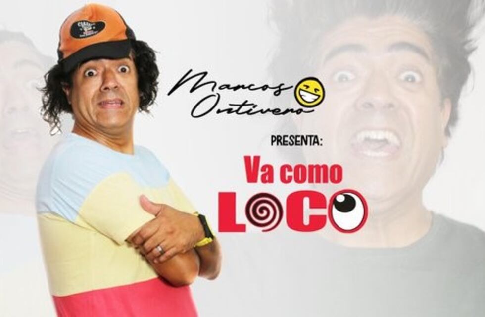 Marcos Ontivero presenta su disco nuevo, este viernes
