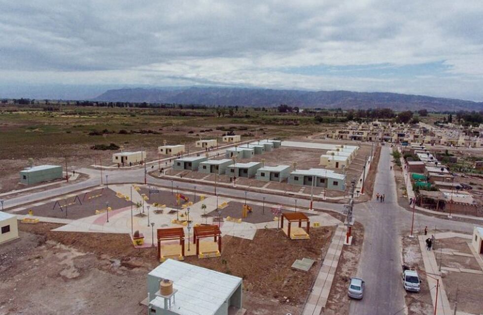 Desde que arrancó la pandemia, en San Juan se entregaron 1.000 viviendas