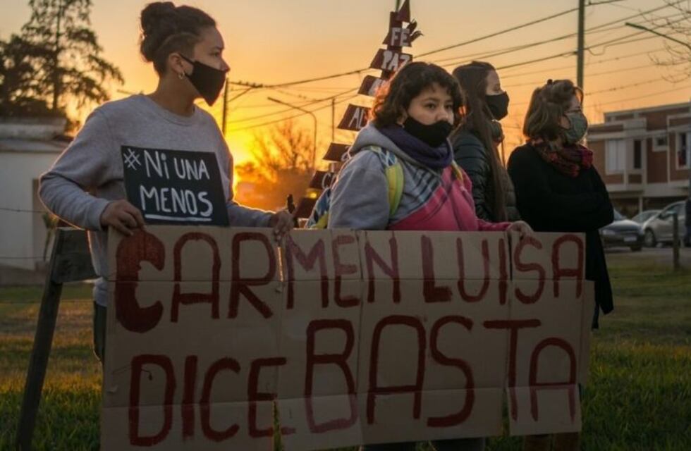 Creen que Rocío Vera fue asesinada luego de ser víctima de una violación grupal