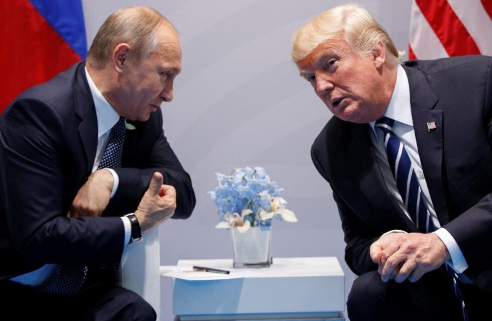 Putin y Trump realizarán su primera cumbre bilateral en territorio neutral