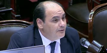 Diputado Nacional Gustavo Saadi