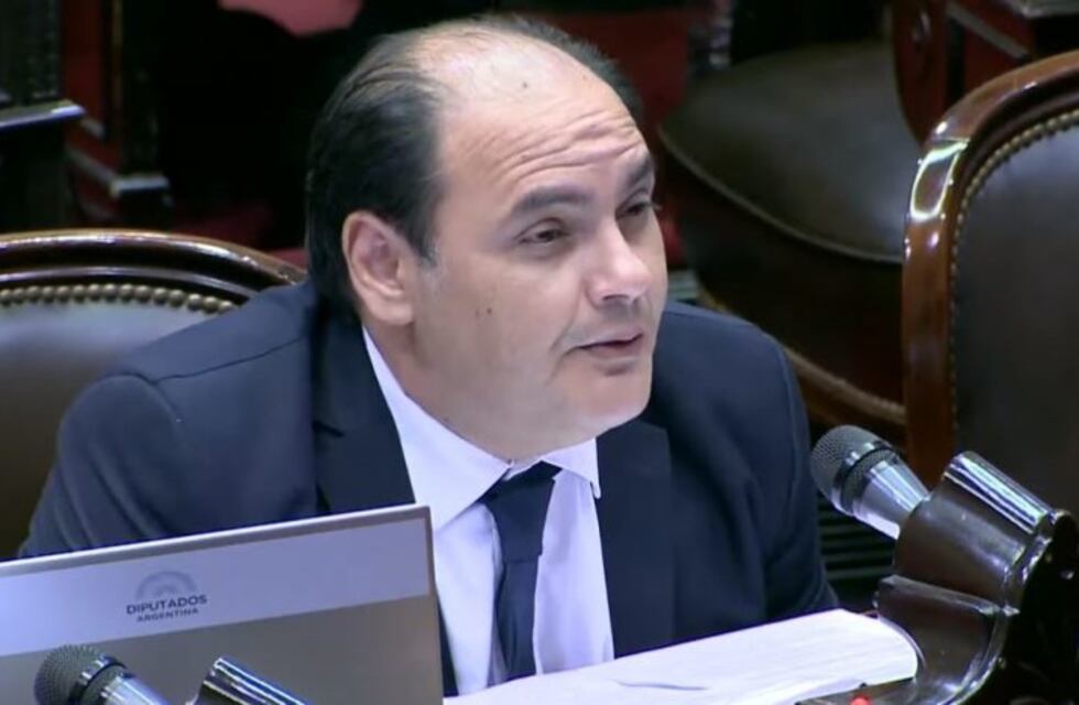 Gustavo Saadi: "Que no se toque el dinero de las provincias"