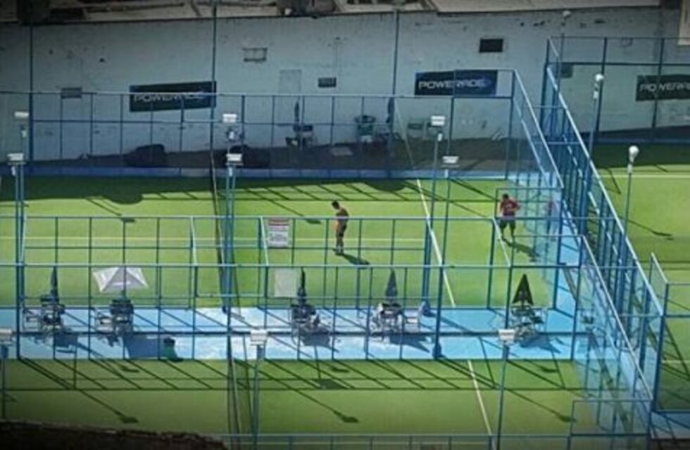 Sigue el circuito serrano de Padel en Carlos Paz
