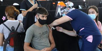 La provincia de Santa Fe registró este martes 140 casos de coronavirus este martes