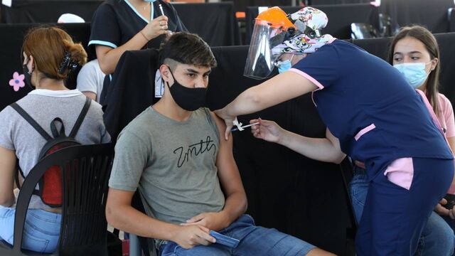 La provincia de Santa Fe registró este martes 140 casos de coronavirus este martes