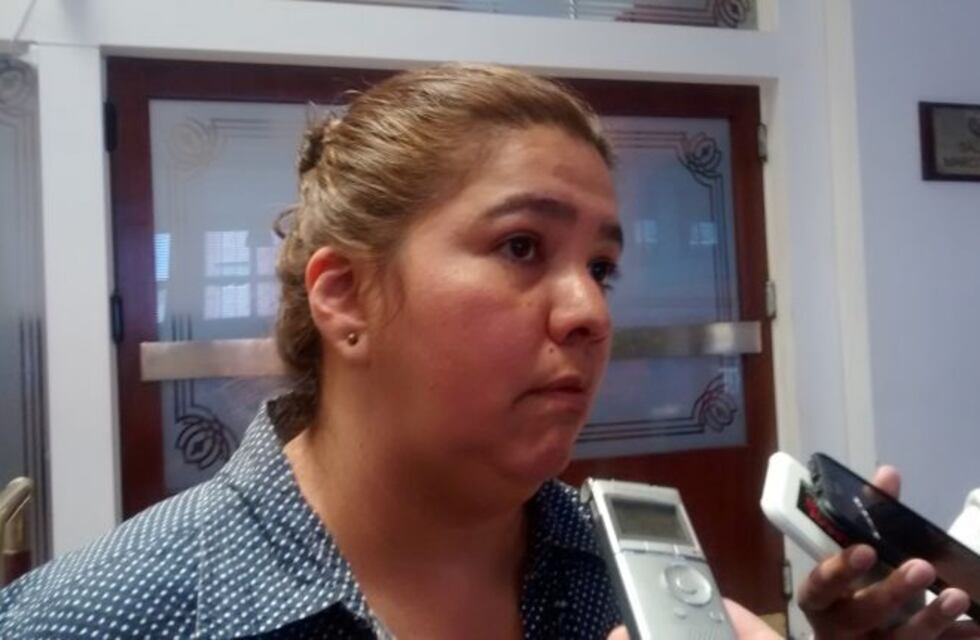 Alejandra Cejas presentó un proyecto para la adhesión de Jujuy a la "Ley Micaela"