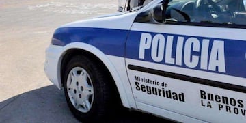 Policía de la ciudad de San Nicolás\u002E (delabahia)