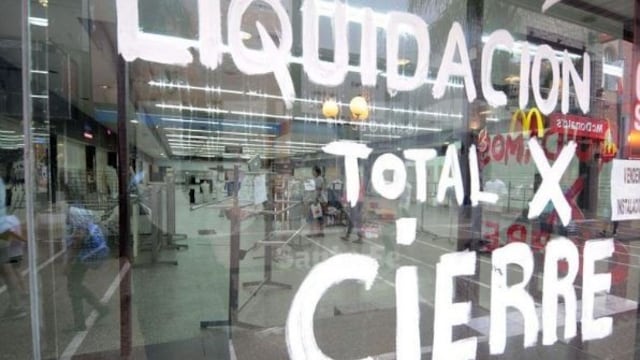 Locales Inactivos CABA