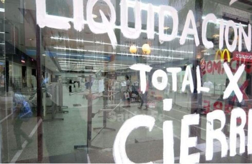 En un año creció casi 40% la cantidad de locales comerciales vacantes en la ciudad