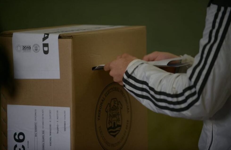Cuándo depositan la plata a las  autoridades de mesa de las últimas elecciones de Córdoba