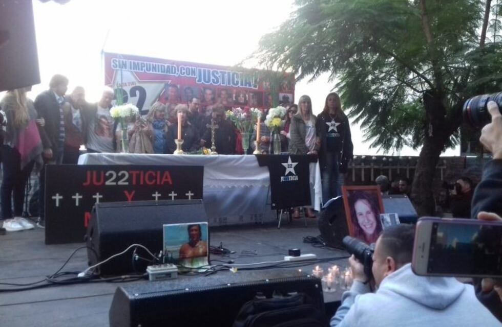 A cuatro años de la tragedia, homenaje y pedido de justicia por las víctimas de Salta 2141