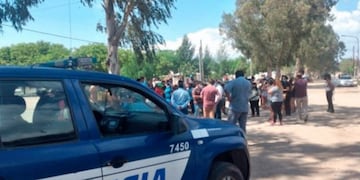 "Si tengo que dar un paso al costado, lo hago": habló el jefe comunal de Paso Viejo