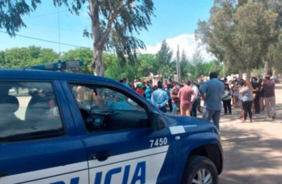 El abuelo del joven asesinado en Paso Viejo: "Pensé que eran balas de gomas"