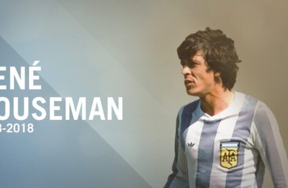 En cordobés, la despedida de Ardiles, Kempes y Valencia al Loco Houseman