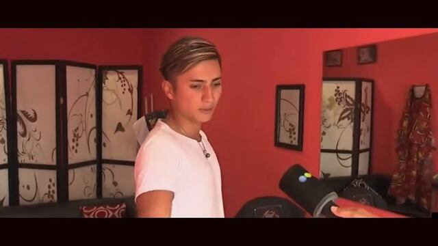 Asalto violento a un peluquero de Santa Isabel II