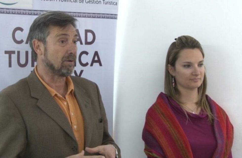 "Jujuy está bien posicionado como destino gastronómico", dijo el secretario Chacón