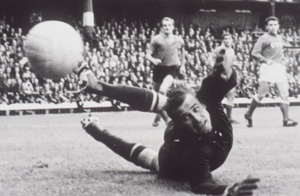 El emotivo homenaje a Lev Yashin en el fútbol ruso