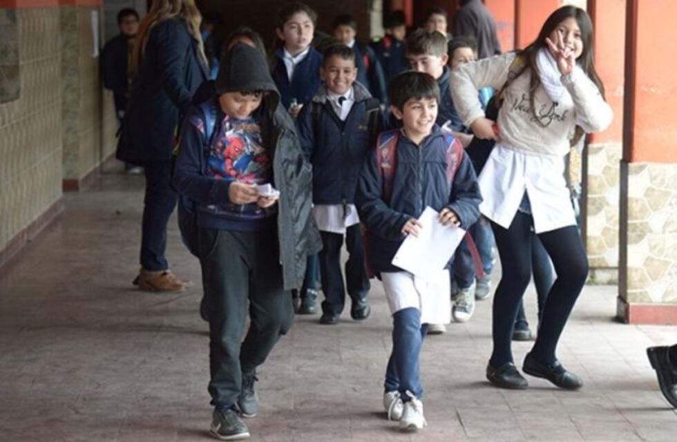 Los chicos volvieron a clases en Tucumán