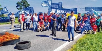 Festram suspendió provisoriamente el paro y movilización del 14 de noviembre\u002E(Twitter)