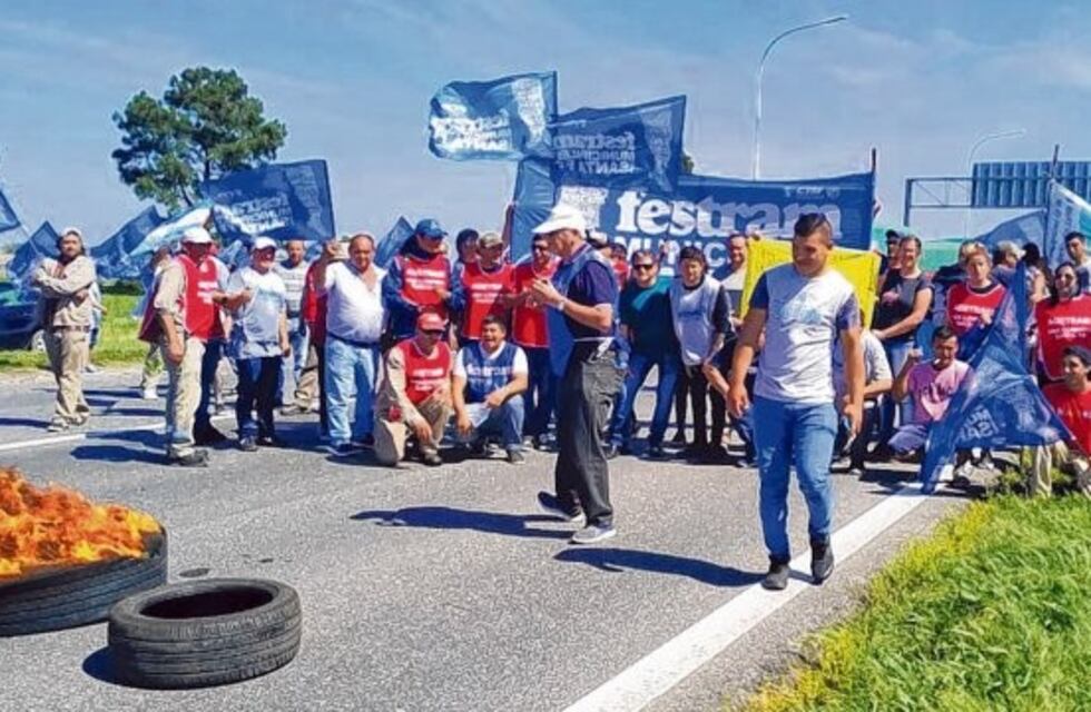 Festram suspendió provisoriamente el paro y movilización del jueves