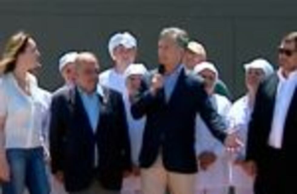 Para Macri, Argentina tiene los impuestos laborales más altos del mundo