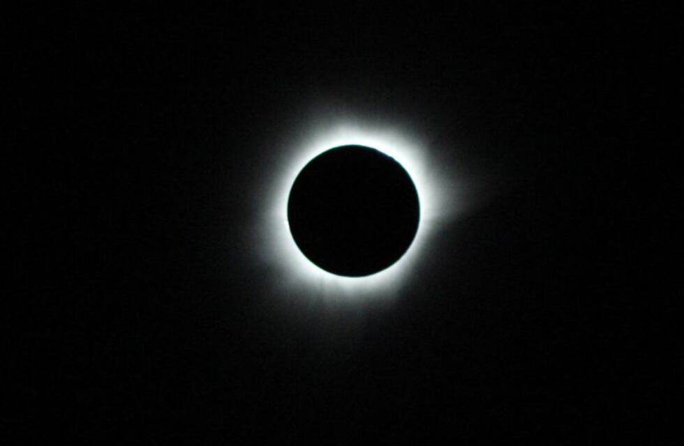 Eclipse del 21 de agosto: nadie va a pesar un kilo menos