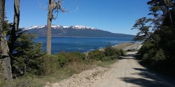 Ruta costera del Canal Beagle