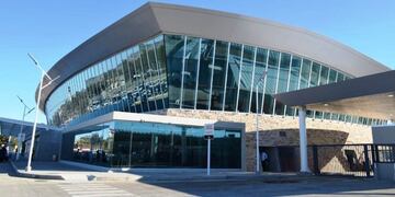 Aeropuerto Comodoro Rivadavia