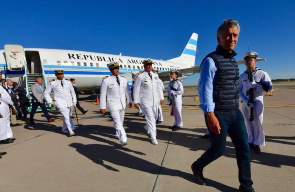 Denunciaron a Macri por sus dichos sobre narcotráfico en Puerto Madryn