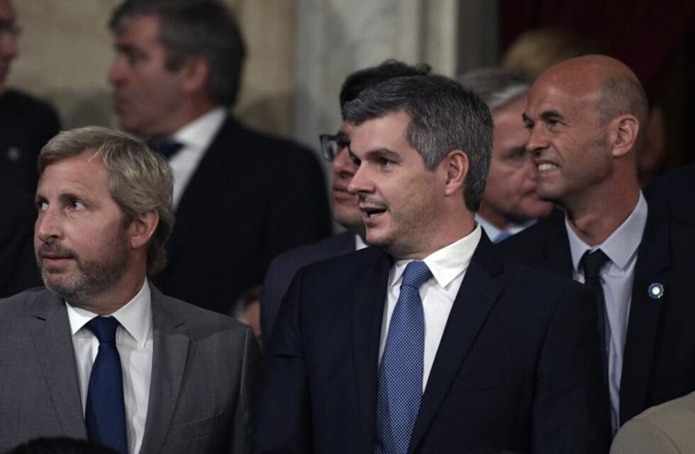 Marcos Peña analizó la marcha de la CGT: "El disenso no atenta contra la gobernabilidad"