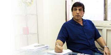 Omar Ayrad, charla de nutrición consciente