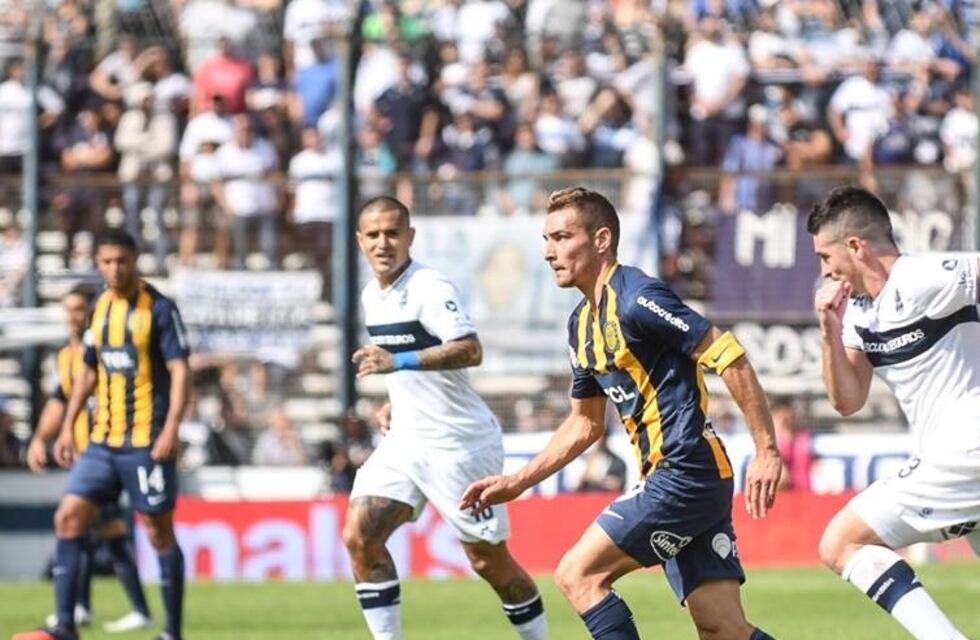 Figuras de Central y Gimnasia grabaron un mensaje de paz antes de la final de Copa Argentina