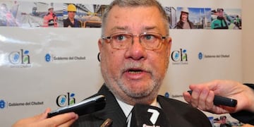 Blas Meza Evans, diputado provincial en Chubut\u002E