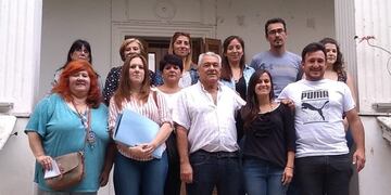 Nueva Comisión Organizadora del Encuentro Anual de Colectividades Alta Gracia\u002E