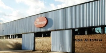 Fabrica de golosinas Palmesano\u002E