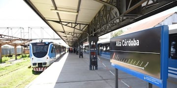 El Tren de las Sierras en Córdoba\u002E