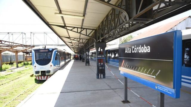 El Tren de las Sierras en Córdoba\u002E